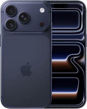 iPhone 17 Pro Deep Blue 256GB