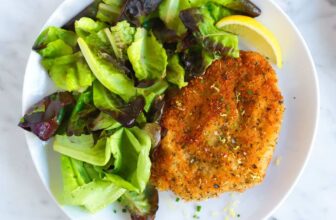 Crispy Pork Milanese Recipe
